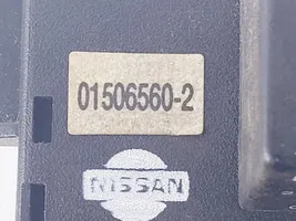 Nissan Trade Module de fusibles 015065602