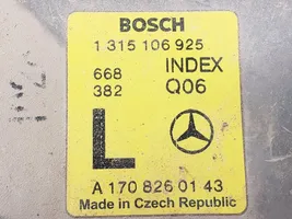 Mercedes-Benz SLK R170 Scheinwerfer 1708260143