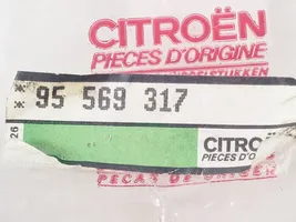 Citroen BX Другая часть коробки передач 95569317