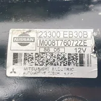 Nissan NP300 Motorino d’avviamento 23300EB30B