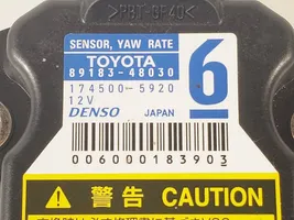 Toyota iQ Sensore 8918348030