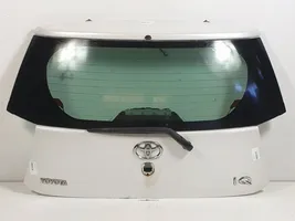 Toyota iQ Takaluukun/tavaratilan kansi 