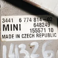 Mini One - Cooper R56 Poignée de desserrage du frein à main 677481402
