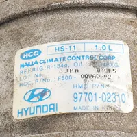 Hyundai Atos Classic Air conditioning (A/C) compressor (pump) 9770102310