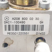 Mercedes-Benz CLK A208 C208 Impianto elettrico del tettuccio apribile A2088000230