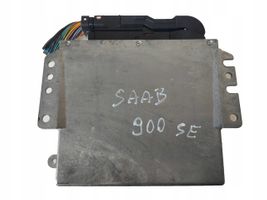 Saab 9-5 Unité de commande, module ECU de moteur 