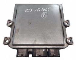 Citroen C4 III e-C4 Motorsteuergerät ECU 9653451880