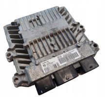 Citroen C4 III e-C4 Moottorin ohjainlaite/moduuli (käytetyt) 9653451880