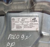 Volkswagen Polo IV 9N3 Apmušimas priekinių durų (obšifke) 6Q2959801A