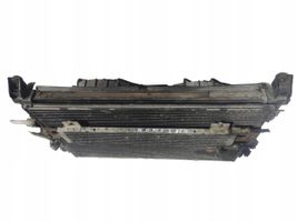 Chrysler Pacifica Coolant radiator 