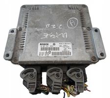 Fiat 500E Komputer / Sterownik ECU silnika 0281011033