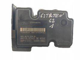 Citroen Relay III ABS-pumppu 9662298780