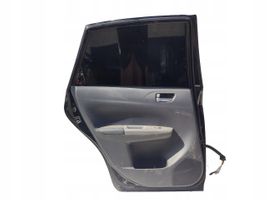 Subaru Impreza IV Rear door 