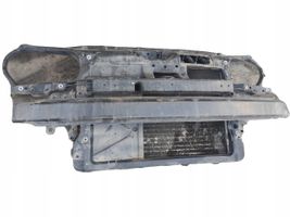 Volkswagen Polo IV 9N3 Pannello di supporto del radiatore 