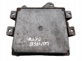 Fiat Ulysse Komputer / Sterownik ECU silnika 9630468380