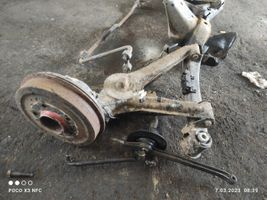 BMW 3 E30 Traversa di supporto paraurti posteriore 