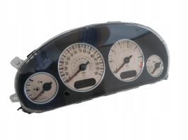 Dodge Grand Caravan Speedometer (instrument cluster) R327AD