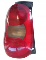 Smart ForTwo II Lampa tylna 