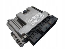 Citroen C3 Unité de commande, module ECU de moteur 0281017600