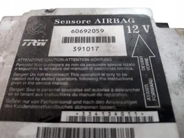 Alfa Romeo 159 Sterownik / Moduł Airbag 60692059