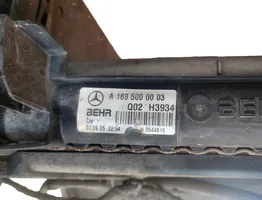 Mercedes-Benz A W169 Aušinimo skysčio radiatorius A1695050255