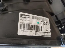 Audi A3 S3 8P Salono oro mazgo komplektas 8P1820003E