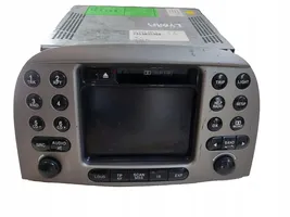 Lancia Ypsilon Radio/CD/DVD/GPS-pääyksikkö 8102000010