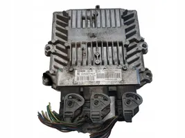 Citroen Relay II Unité de commande, module ECU de moteur 5WS40111E-T