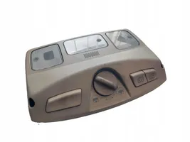 Fiat Croma Rivestimento della console di illuminazione installata sul rivestimento del tetto 735366088