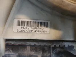 Toyota Aygo AB10 Radiatorių komplektas 5020377