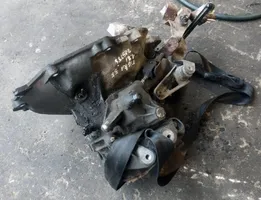 Opel Tigra B Manual 5 speed gearbox 55352935