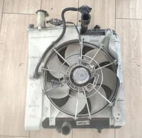 Citroen C1 Dzesēšanas šķidruma radiators 8240460