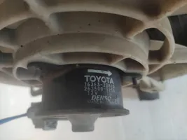 Toyota Yaris Radiateur de refroidissement 1636323010