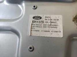 Ford Escort Garniture de panneau carte de porte avant 3M51R203A28BM