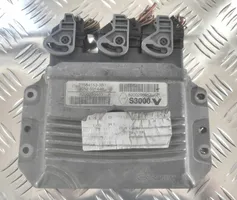 Renault Megane II Komputer / Sterownik ECU silnika 8200298457