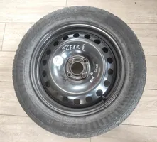 Renault Scenic II -  Grand scenic II R15 spare wheel 