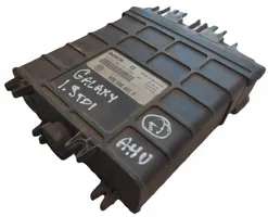 Ford Galaxy Unité de commande, module ECU de moteur 0281001251