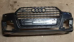 Audi Q7 4M Stoßstange Stoßfänger vorne 
