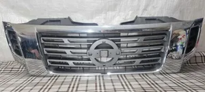 Nissan NP300 Maskownica / Grill / Atrapa górna chłodnicy 