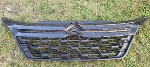 Citroen Jumper Grille calandre supérieure de pare-chocs avant 1315804070