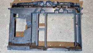 Citroen DS3 Support de radiateur sur cadre face avant 