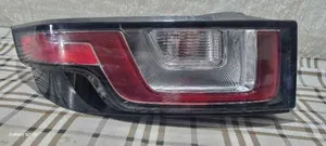 Land Rover Evoque I Faro delantero LED diurno 