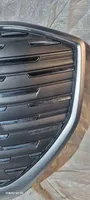 Audi Q4 Sportback e-tron Maskownica / Grill / Atrapa górna chłodnicy 