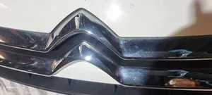 Citroen Jumpy Grille calandre supérieure de pare-chocs avant 