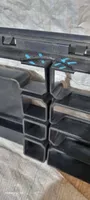 KIA Niro Front bumper lower grill 