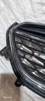 Vauxhall Mokka X Front bumper upper radiator grill 