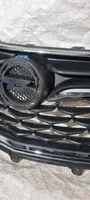 Vauxhall Mokka X Front bumper upper radiator grill 