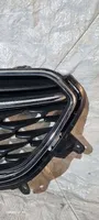 Vauxhall Mokka X Front bumper upper radiator grill 