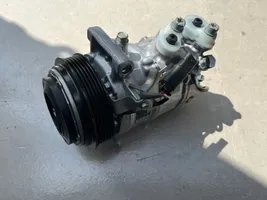 Mercedes-Benz C W206 Compressore aria condizionata (A/C) (pompa) A0008300604