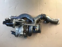 BMW 7 G11 G12 Turbocompresseur 8657716